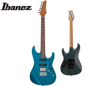 Ibanez MMN1 -TAB(Transparent Aqua)- Martin Miller Signature Vi[ACoj[Y][}[eBE~[][Electric Guitar,GLM^[]