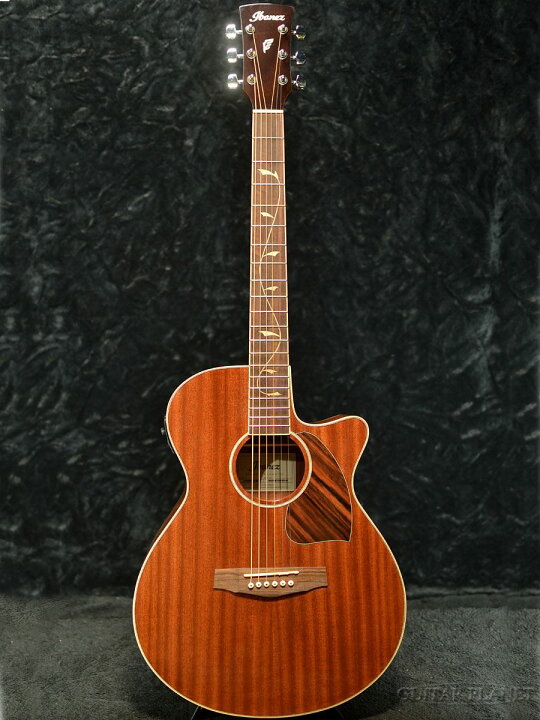 楽天市場】Ibanez PC33MHCE -NMH(Natural Mahogany High Gloss)- 新品 