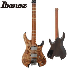 Ibanez Q52PB -ABS (Antique Brown Stained)- 新品[アイバニーズ][Electric Guitar,エレキギター][QUEST][Headless,ヘッドレス]