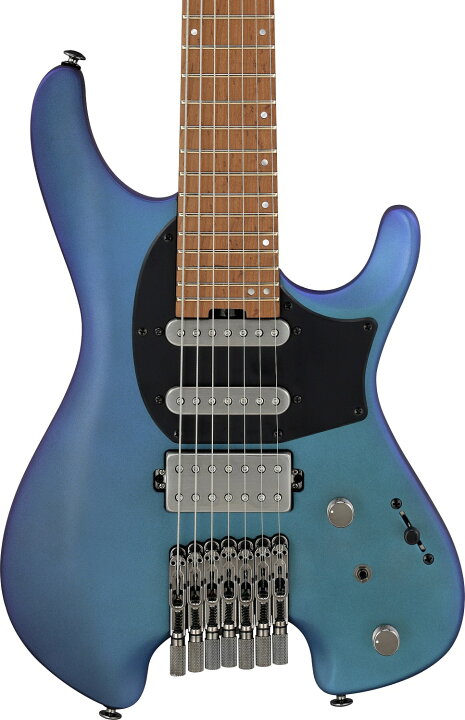 楽天市場】Ibanez Q547 -BMM (Blue Chameleon Metallic Matte)- 新品 