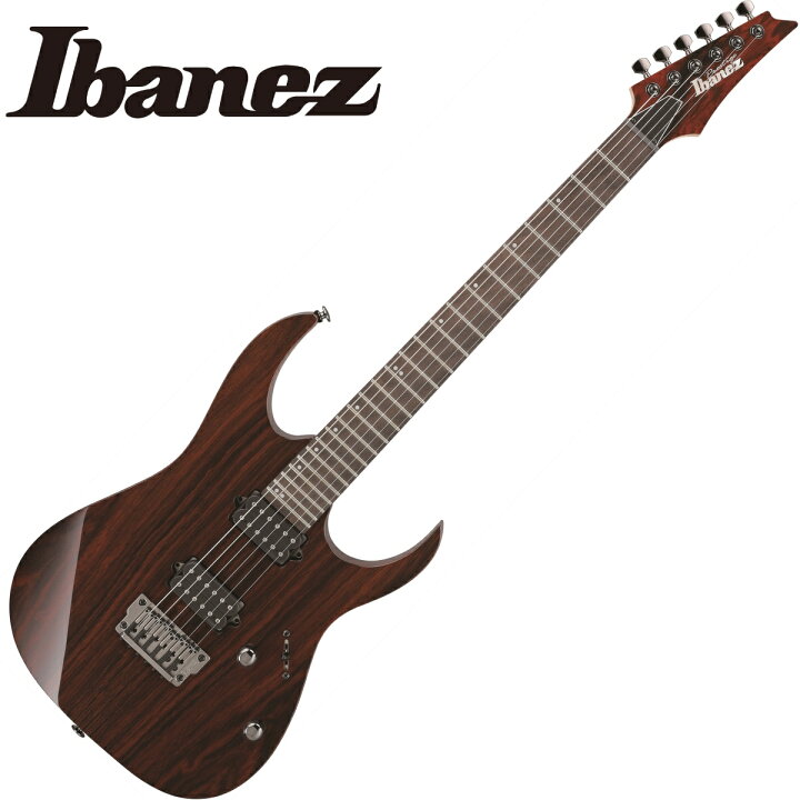 楽天市場】【限定生産モデル】Ibanez RG Prestige“Brazilian Rosewood 