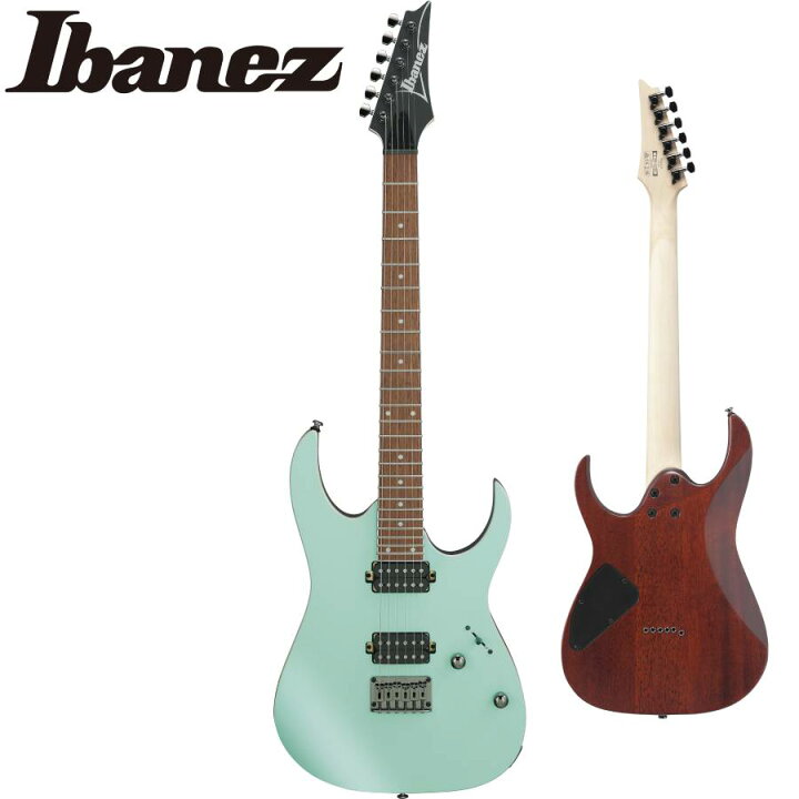 楽天市場】Ibanez RG421S-SEM (Sea Shore Matte)- 新品[アイバニーズ 
