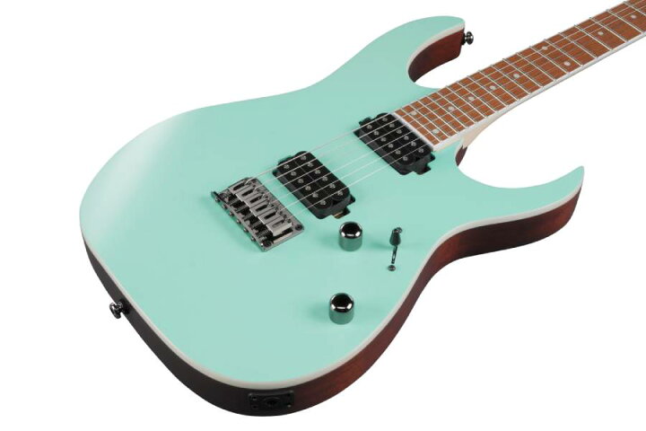 楽天市場】Ibanez RG421S-SEM (Sea Shore Matte)- 新品[アイバニーズ