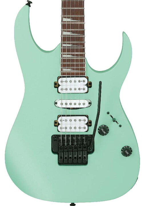 楽天市場】Ibanez RG470DX-SFM (Sea Foam Green Matte)- 新品