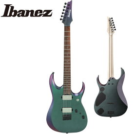 Ibanez RGD3121 -PRF (Polar Lights Flat)- 新品[アイバニーズ][マジョーラカラー,マルチカラー][Electric Guitar,エレキギター]