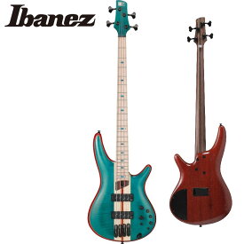 Ibanez SR1420B- CGL(Caribbean Green Low Gloss)- 新品[アイバニーズ][グリーン,緑][Electric Bass,エレキベース]