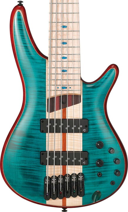 楽天市場】Ibanez SR1426B- CGL(Caribbean Green Low Gloss)- 新品 