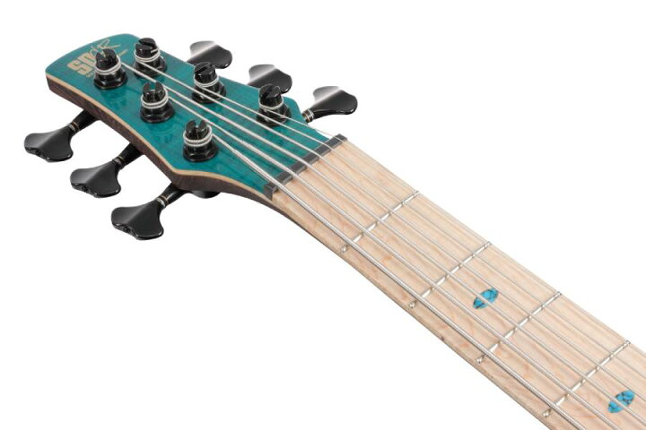 楽天市場】Ibanez SR1426B- CGL(Caribbean Green Low Gloss)- 新品 