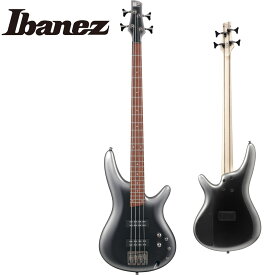 Ibanez SR300E MGB 新品[アイバニーズ][Midnight Gray Burst,ミッドナイトグレイバースト][Electric Bass,エレキベース]