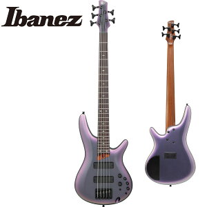 Ibanez SR505E BAB(Black Aurora Burst Gloss) Vi[ACoj[Y][5strings,5][ubNI[o[Xg,}`J[][Electric Bass,GLx[X]