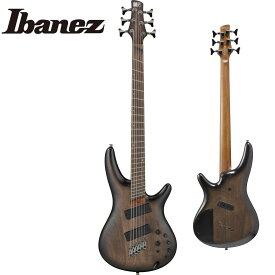 Ibanez SRC6MS-BLL(Black Stained Burst Low Gloss) 新品[アイバニーズ][Multi Scale,マルチスケール,Fanned Fret,ファンドフレット][6strings,6弦][Electric Bass,エレキベース]