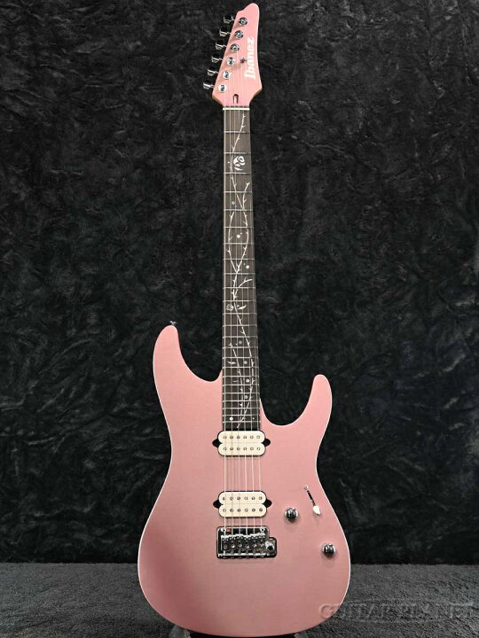 楽天市場】Ibanez TOD10-MM (Metallic Mauve) -Tim Henson Signature 