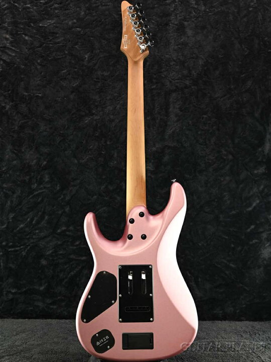 楽天市場】Ibanez TOD10-MM (Metallic Mauve) -Tim Henson Signature 