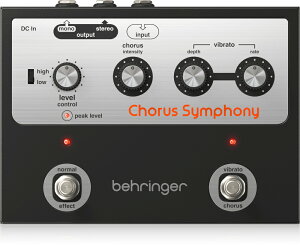 �y�������i!!�zBEHRINGER CHORUS SYMPHONY �V�i[�x�����K�[][�R�[���X][Effector,�G�t�F�N�^�[]