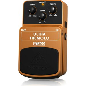 BEHRINGER UT300 ULTRA TREMOLO Vi[xK[][g][Effector,GtFN^[]
