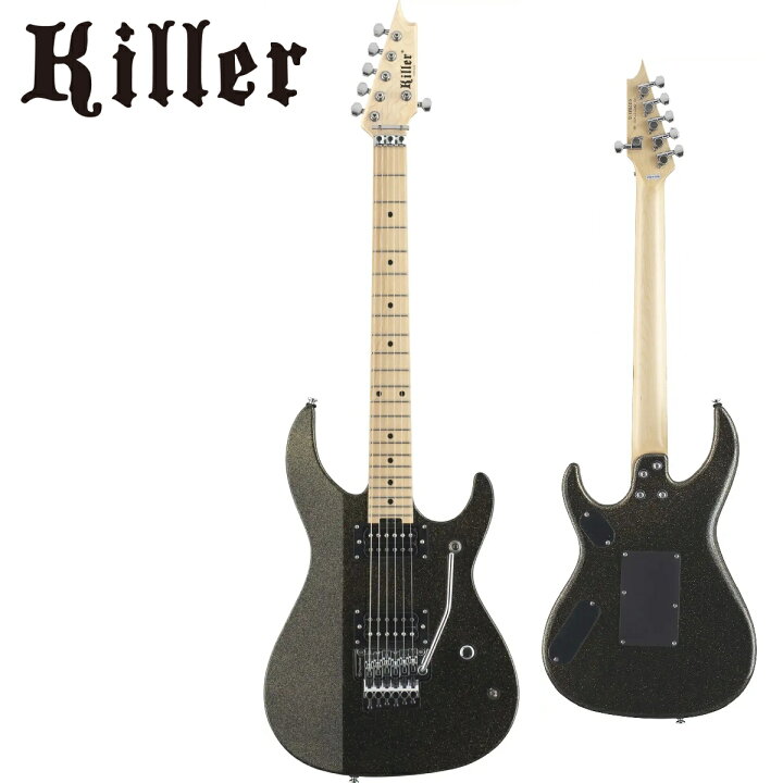 楽天市場】Killer KG-Fascist Vice SE -Galaxy black (GB)- 新品 