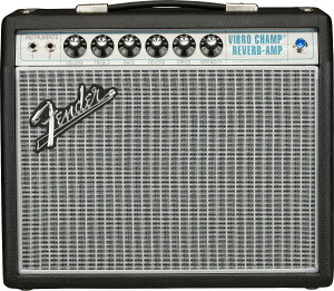 Fender '68 Custom Vibro Champ Reverb Vi R{Av[tF_[][JX^oCu`v][Guitar Combo Amplifier]