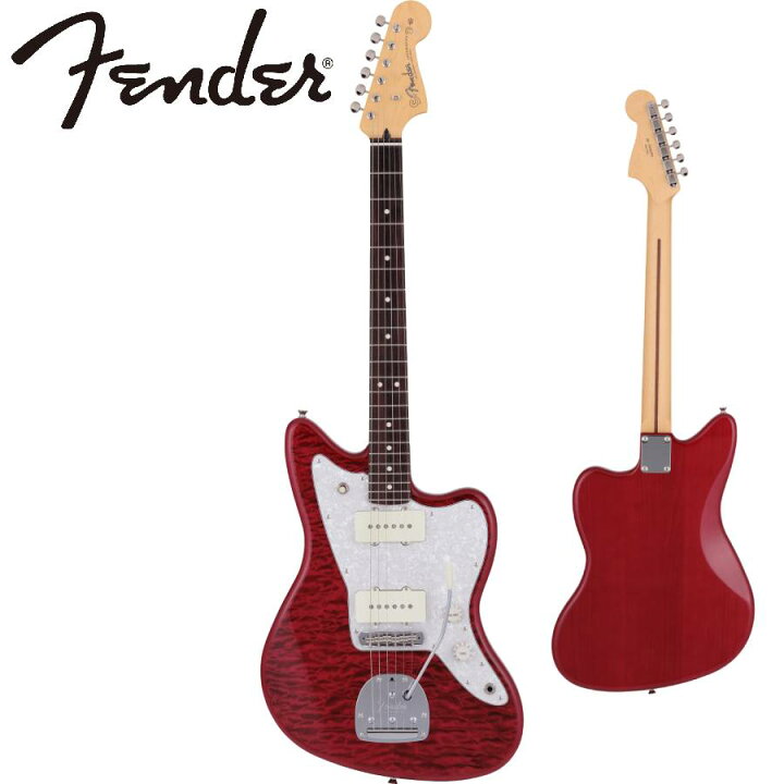 楽天市場】【2024年限定生産】Fender 2024 Collection Made In Japan 