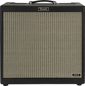 Fender Adam Clayton ACB 50 Bass Amplifier Vi[tF_[][A_ENCg,U2][x[XAv/R{,Bass combo amplifier][`[u,^ǃAv]
