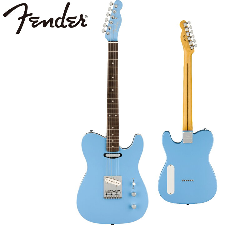 楽天市場】Fender Aerodyne Special Telecaster -California Blue 