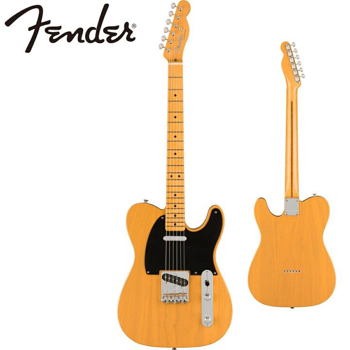 楽天市場】【在庫ございます!!】Fender USA American Vintage II 1951 