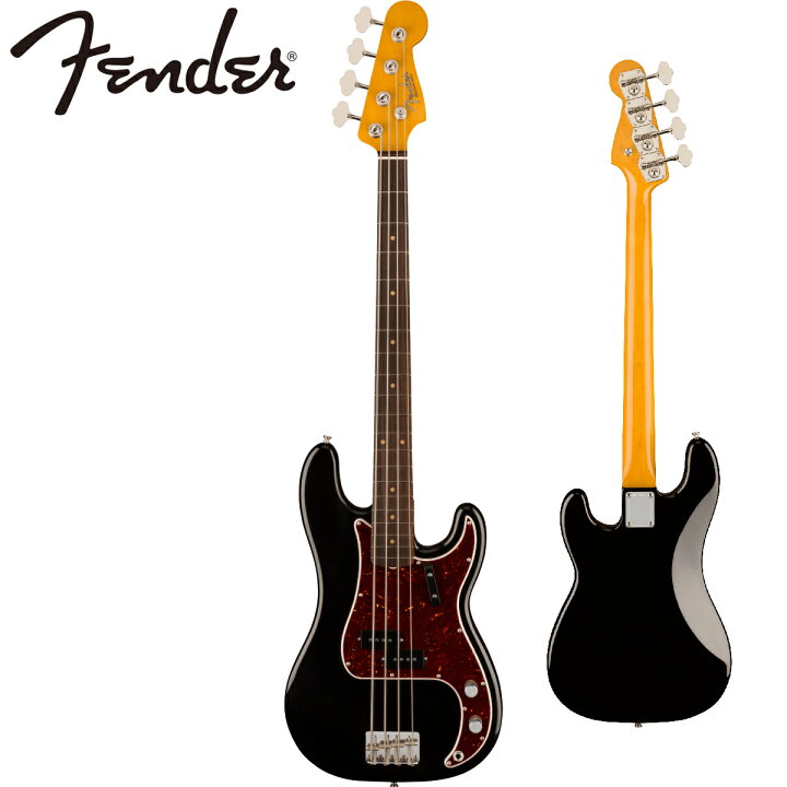 楽天市場】Fender USA American Vintage II 1960 Precision Bass 