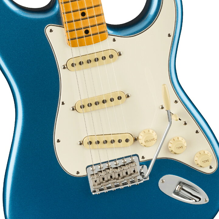 楽天市場】Fender USA American Vintage II 1973 Stratocaster -Lake 