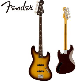 Fender Aerodyne Special Jazz Bass -Chocolate Burst- 新品 [フェンダー][エアロダイン][サンバースト][JB,ジャズベース][Electric Guitar,エレキギター]