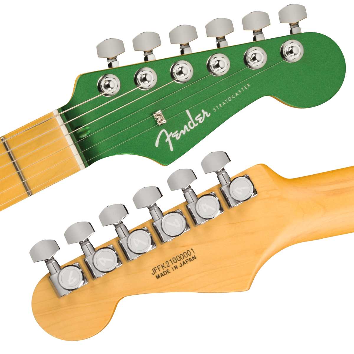 【楽天市場】Fender Aerodyne Special Stratocaster HSS -Speed 