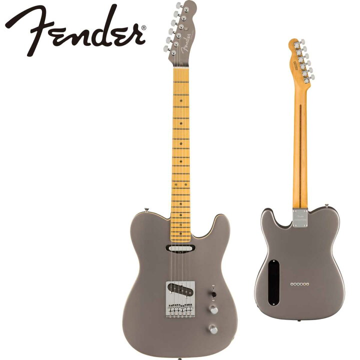 楽天市場】Fender Aerodyne Special Telecaster -Dolphin Gray 