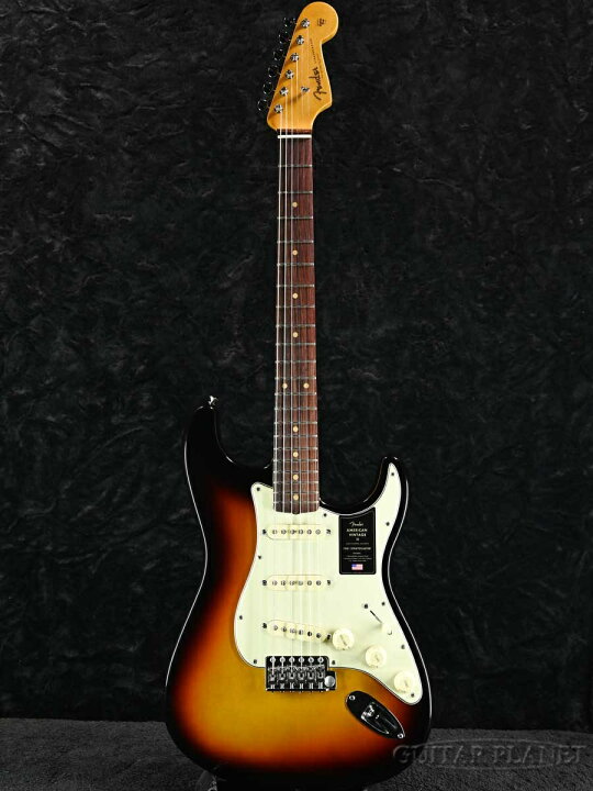 楽天市場】【在庫ございます!!】Fender USA American Vintage II 1961 