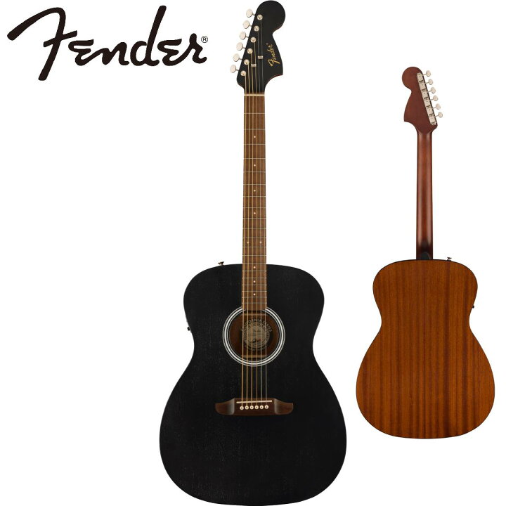 楽天市場】Fender Monterey Standard -Black Top- 新品[フェンダー 