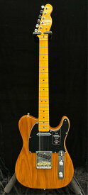 Fender American Professional II Telecaster -Roasted Pine/MN-【US23089835】【軽量2.94kg】[フェンダー][プロフェッショナル][Telecaster,テレキャスター][ナチュラル][Electric Guitar,エレキギター]