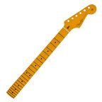 Fender / American Professional II Scalloped Stratocaster Neck 22 Narrow Tall Frets 9.5" Radius Maple 新品[フェンダー][USA,アメリカ製][ネック][ストラトキャスター][スキャロップド指板][ナロートールフレット][ギターパーツ]