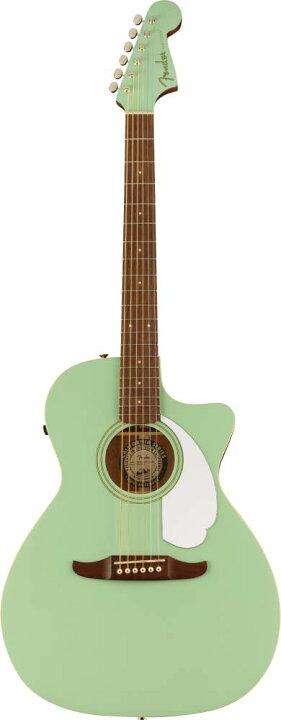 楽天市場】Fender Newporter Player Surf Green 新品[フェンダー 