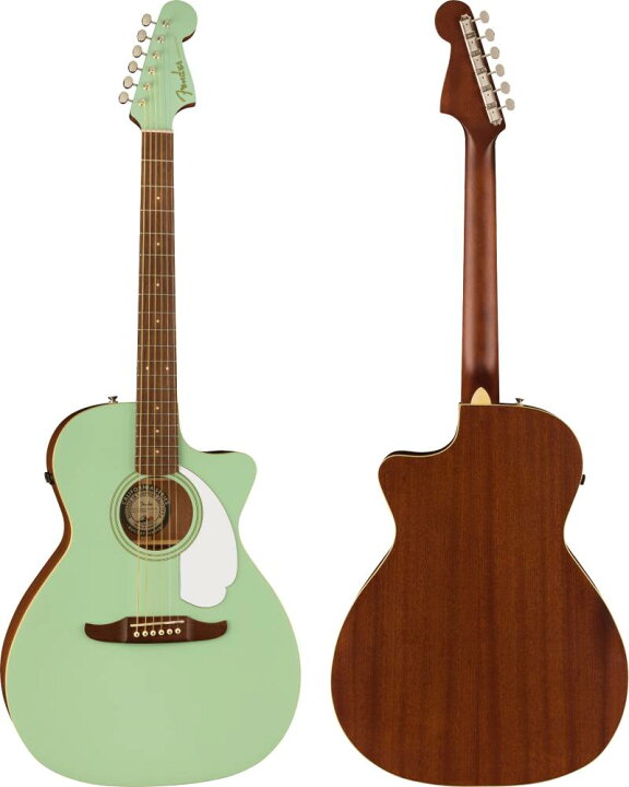 値下げ交渉可〗Fender Newporter オリーブグリーン ことわっ