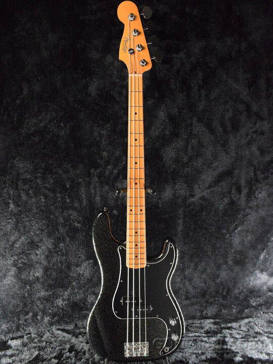 楽天市場】Fender J Precision Bass -Black Gold- 新品 [フェンダー 