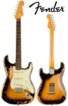 楽天市場】Road Worn Stratocaster（ギター｜ギター・ベース）：楽器 