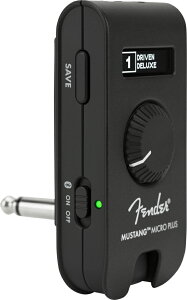 �y�������K�i�zFender Mustang Micro Plus �V�i[�t�F���_�[][���X�^���O�}�C�N���v���X][�M�^�[�w�b�h�z���A���v,Guitar Headphone Amplifier]