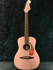Fender Malibu Player -Shell Pink- 新品[フェンダー][シェルピンク][Electric Acoustic Guitar,アコースティックギター,アコギ,エレアコ]