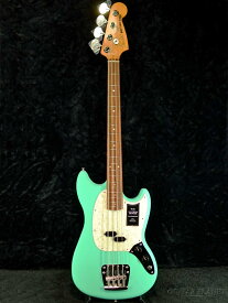 Fender Vintera 60s Mustang Bass -Sea Foam Green- 新品[フェンダーメキシコ][ヴィンテラ][シーフォームグリーン][ムスタングベース][Electric Bass,エレキベース]