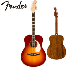 Fender Palomino Vintage -Sienna Sunburst- 新品 [フェンダー][サンバースト][パロミノ][Electric Acoustic Guitar,エレアコ]