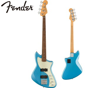 Fender Player Plus Active Meteora Bass - Opal Spark -[tF_[][eIx[X][Blue,,u[][Electric Bass,GLx[X]