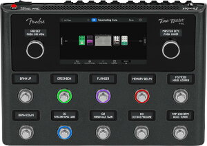 Fender TONE MASTER PRO �V�i �A���v�V�~�����[�^�[/�}���`�G�t�F�N�^�[[�t�F���_�[][�g�[���}�X�^�[][Multi Effector][Effector,�G�t�F�N�^�[]