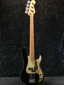 Fender Vintera II 50s Precision Bass Black 新品[フェンダー][ブラック][PB,プレシジョンベース,プレベ][Made in Maxico,メキシコ製][Electric Bass,エレキベース]