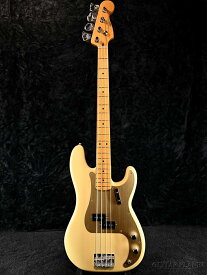 Fender Vintera II 50s Precision Bass -Desert Sand- 新品[フェンダー][White,ホワイト,白][PB,プレシジョンベース,プレベ][Made in Maxico,メキシコ製][Electric Bass,エレキベース]
