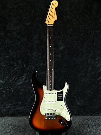 Fender Vintera II 60s Stratocaster -3 Color Sunburst- 新品[フェンダー][サンバースト][ストラトキャスター][Made in Maxico,メキシコ製][Electric Guitar,エレキギター]