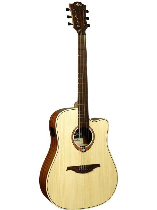 楽天市場】LAG Guitars Tramontane 70 T70DCE 新品[ラグギターズ 