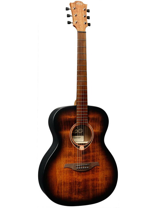 楽天市場】LAG Guitars Tramontane 70 T70A-B&B 新品[ラグギターズ 