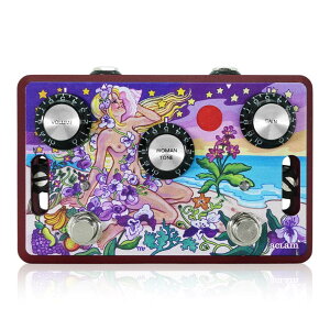 Aclam Guitars The Woman Tone Vi I[o[hCu/u[X^[[ANM^[Y][Overdrive,Booster][Effector,GtFN^[]